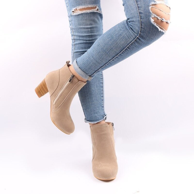 BOTINES ELARA | Vera Montiel