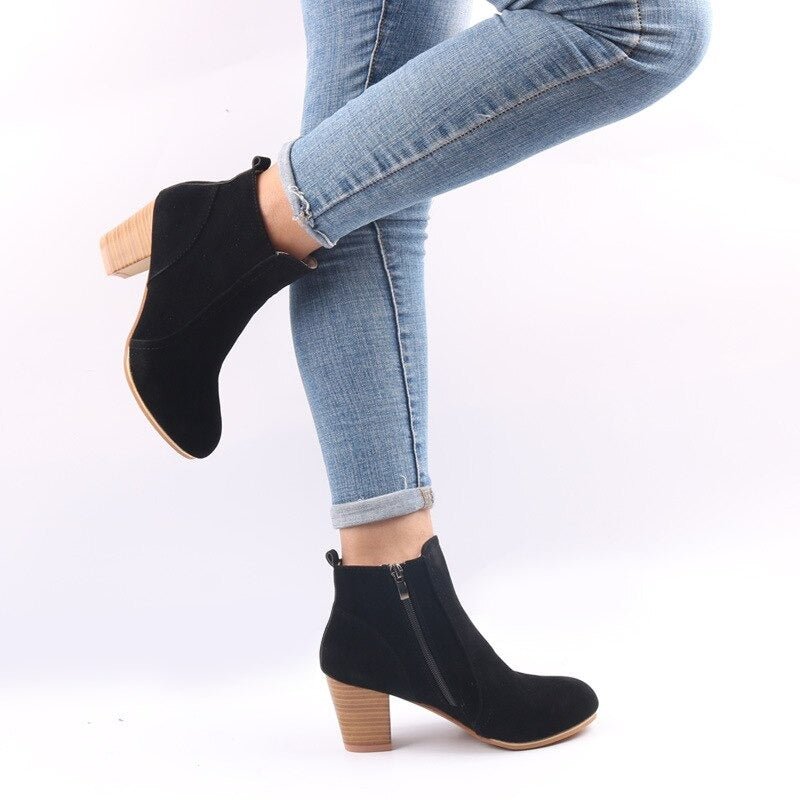 BOTINES ELARA | Vera Montiel