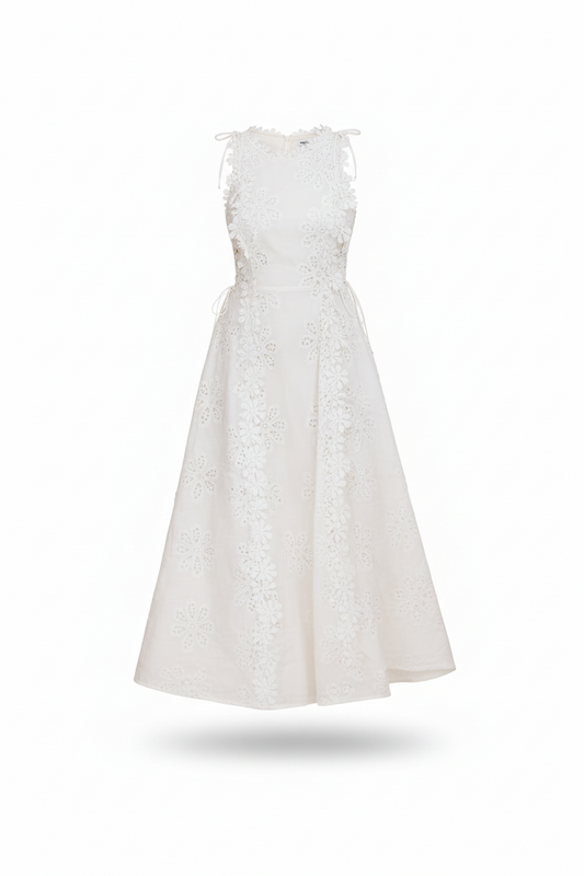 VESTIDO LORENA | Vera Montiel