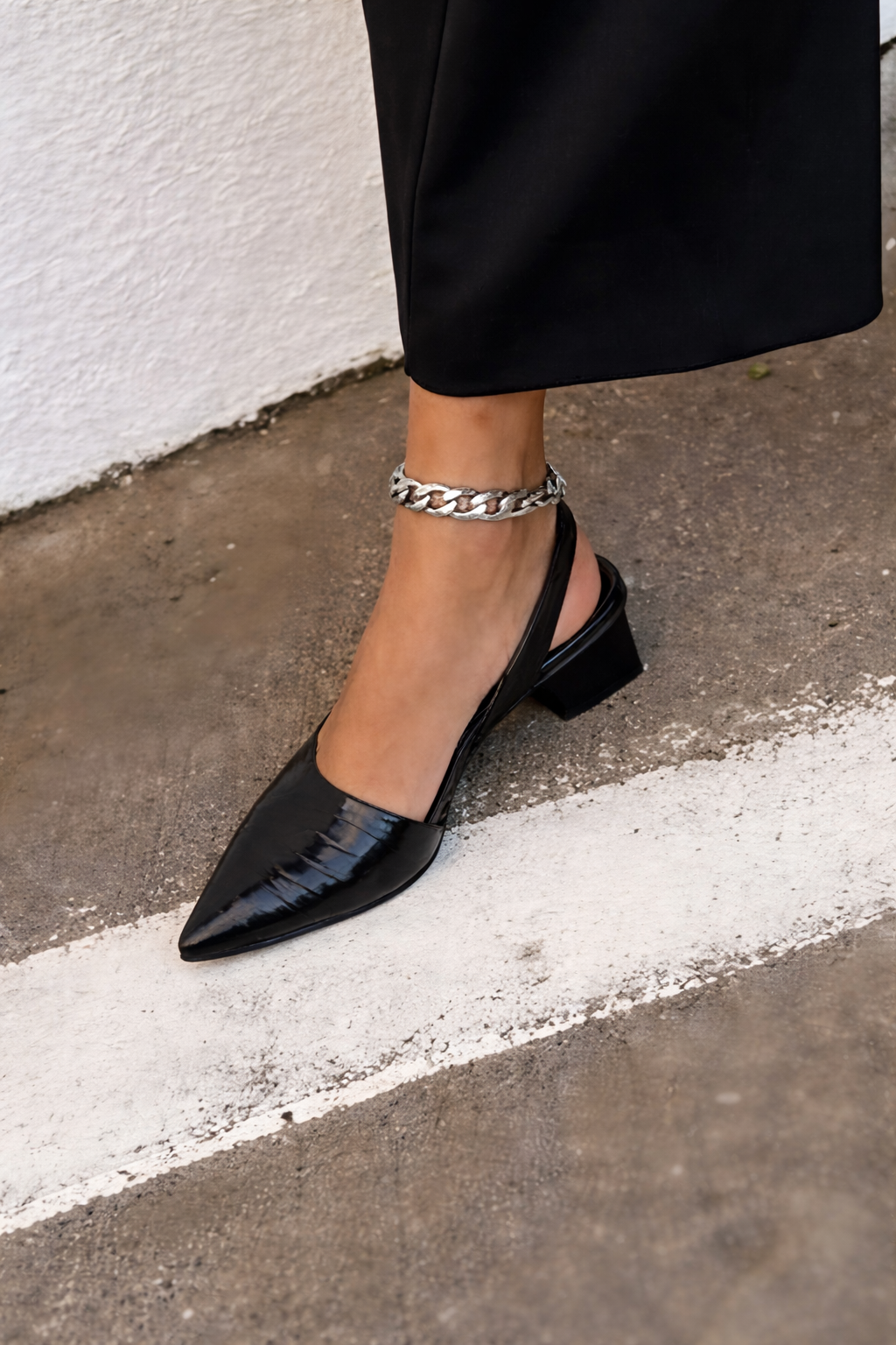 LYNN | Tacones elegantes