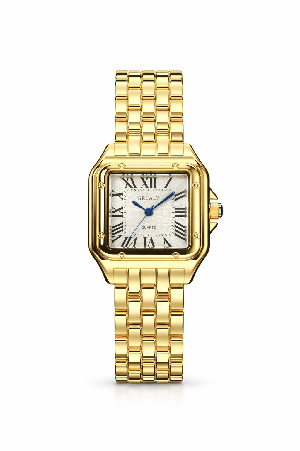 RELOJ AURUM | Vera Montiel