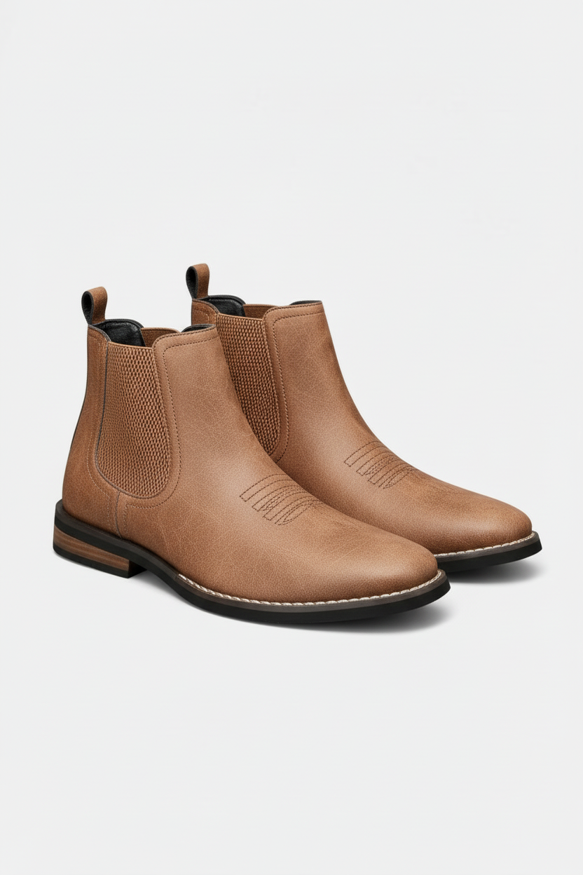 HENRIK™ BOTAS CLÁSICAS | Vera Montiel