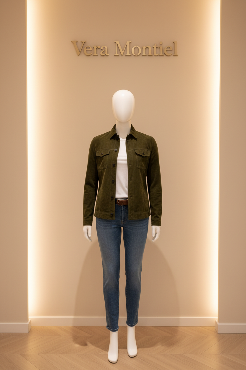 HALIFAX™ CHAQUETA PREMIUM | Vera Montiel
