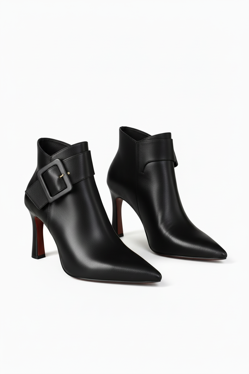 BOTINES SIENA | Vera Montiel