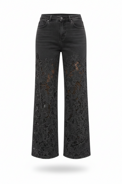 PANTALÓN DENIM | Vera Montiel