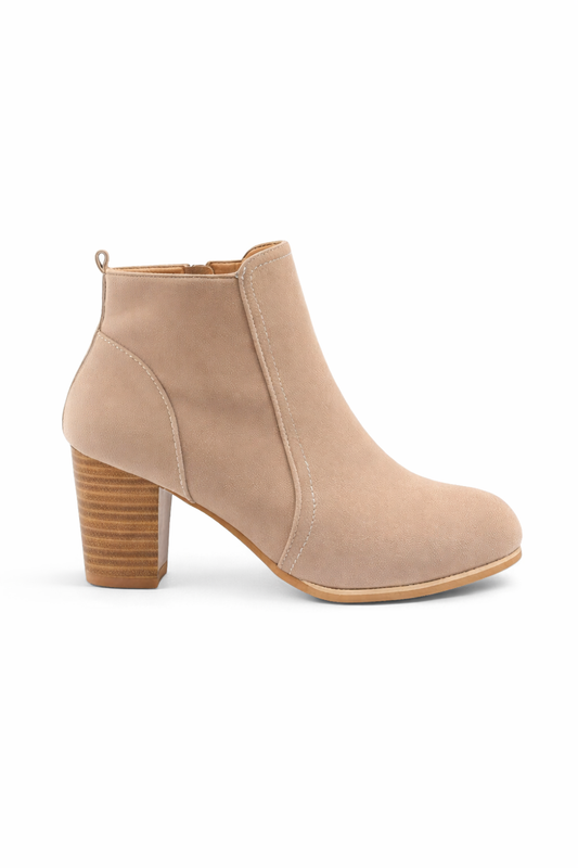 BOTINES ELARA | Vera Montiel