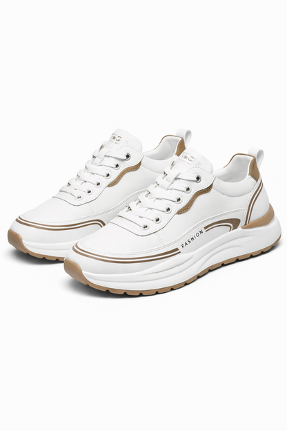 SNEAKERS AUREO | Vera Montiel