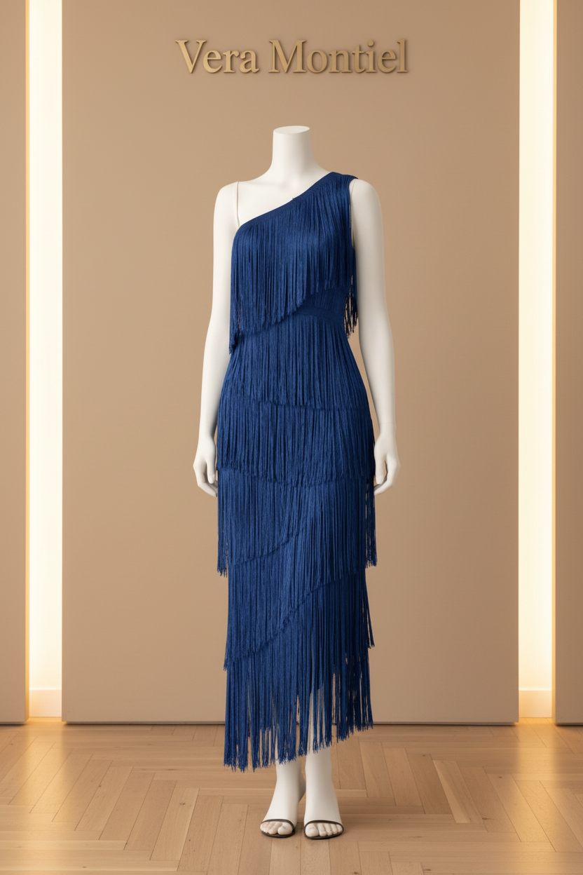 VESTIDO ÉCLAT | Vera Montiel