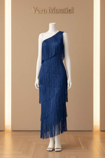 VESTIDO ÉCLAT | Vera Montiel