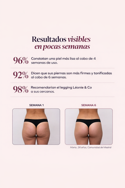 LEGGING DRAINANTE 3D | Vera Montiel