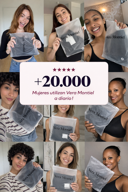 LEGGING DRAINANTE 3D | Vera Montiel