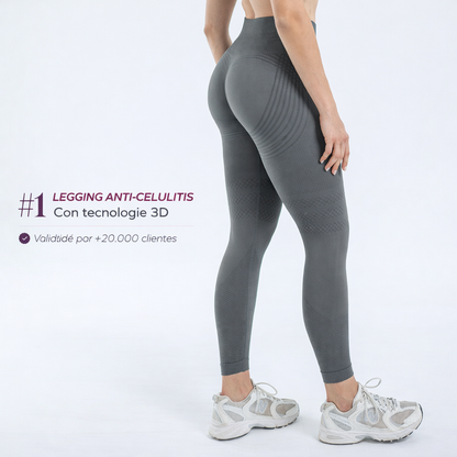 LEGGING DRAINANTE 3D | Vera Montiel