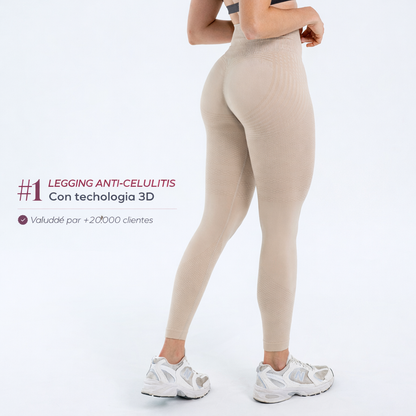 LEGGING DRAINANTE 3D | Vera Montiel