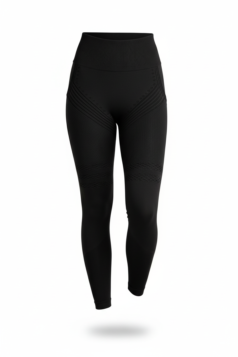 LEGGING DRAINANTE 3D | Vera Montiel