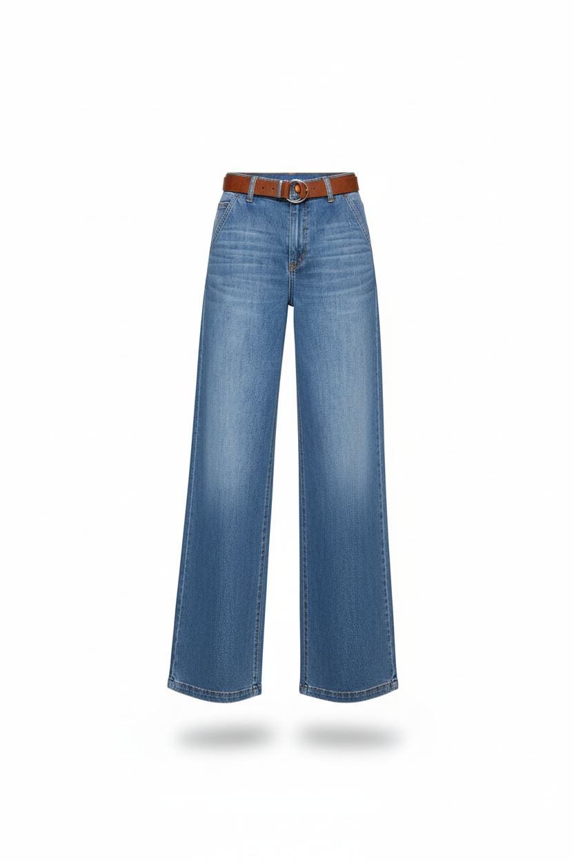 JEANS NOVA DENIM | Vera Montiel
