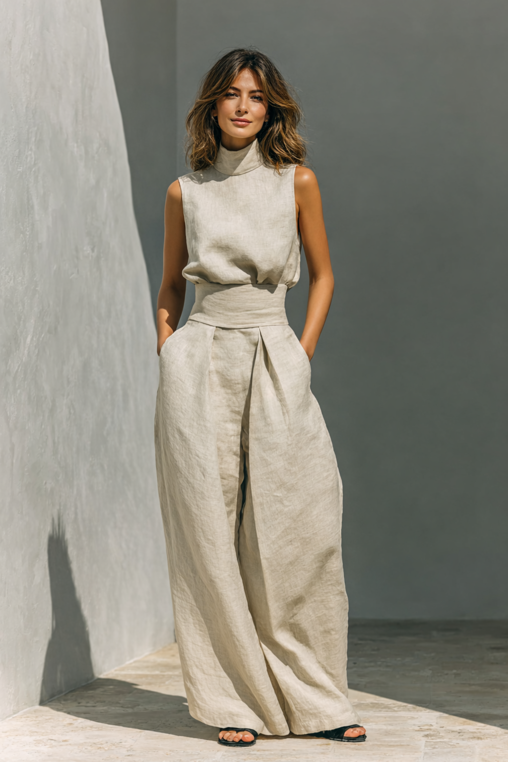 MARIA | Conjunto minimalista