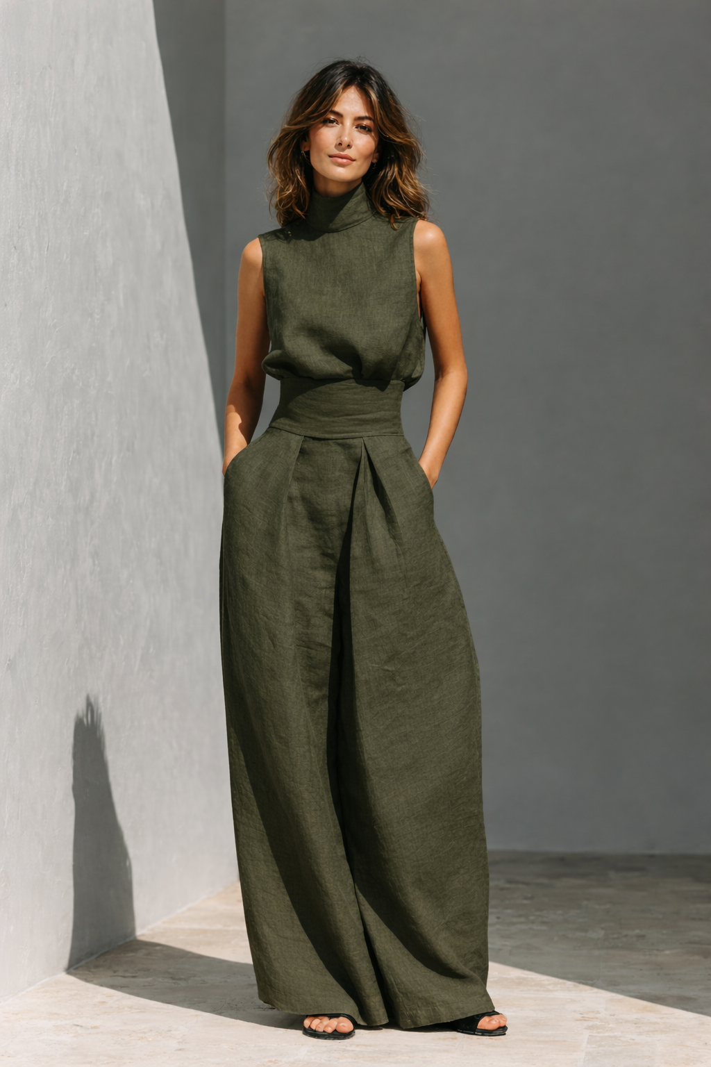 MARIA | Conjunto minimalista