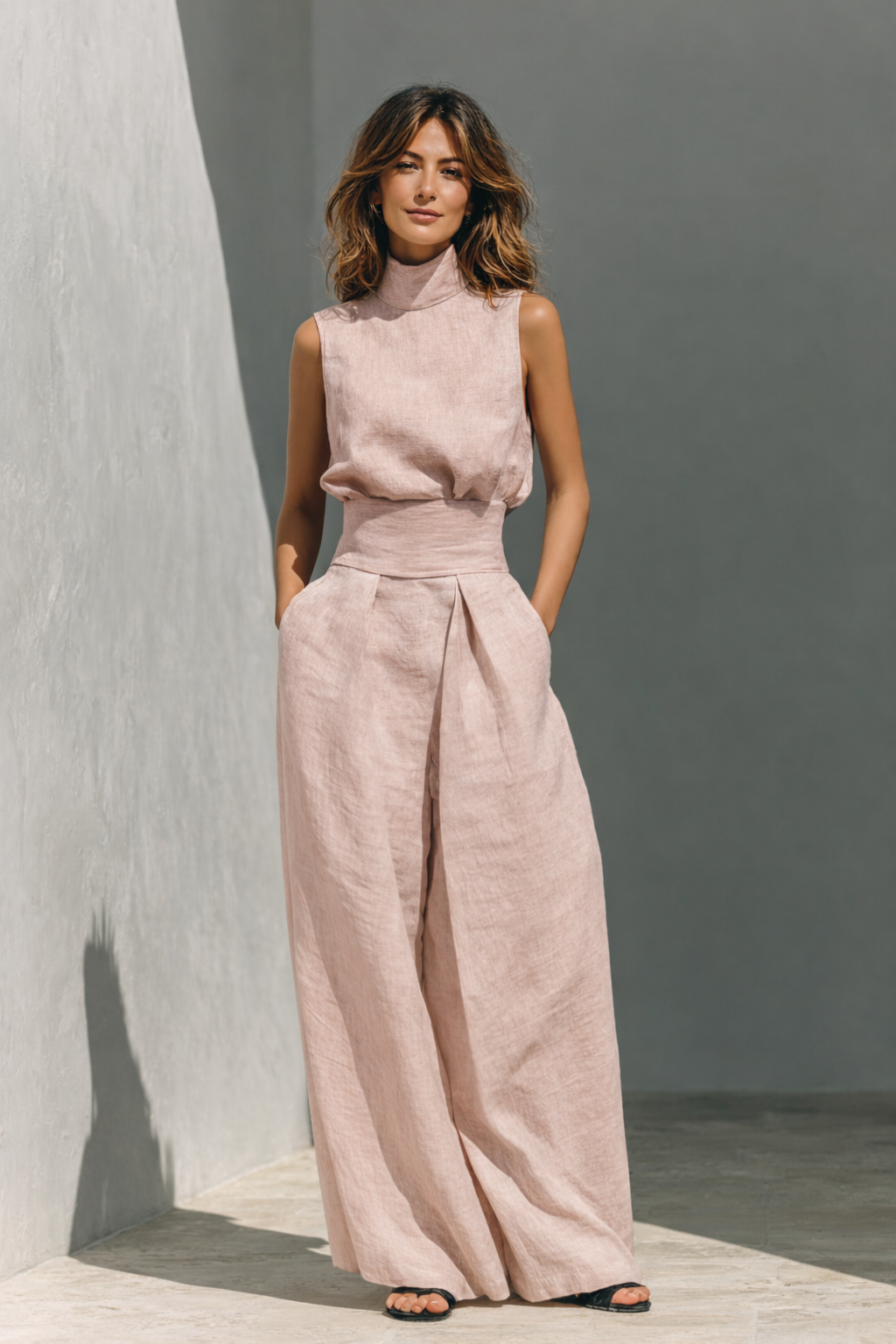 MARIA | Conjunto minimalista