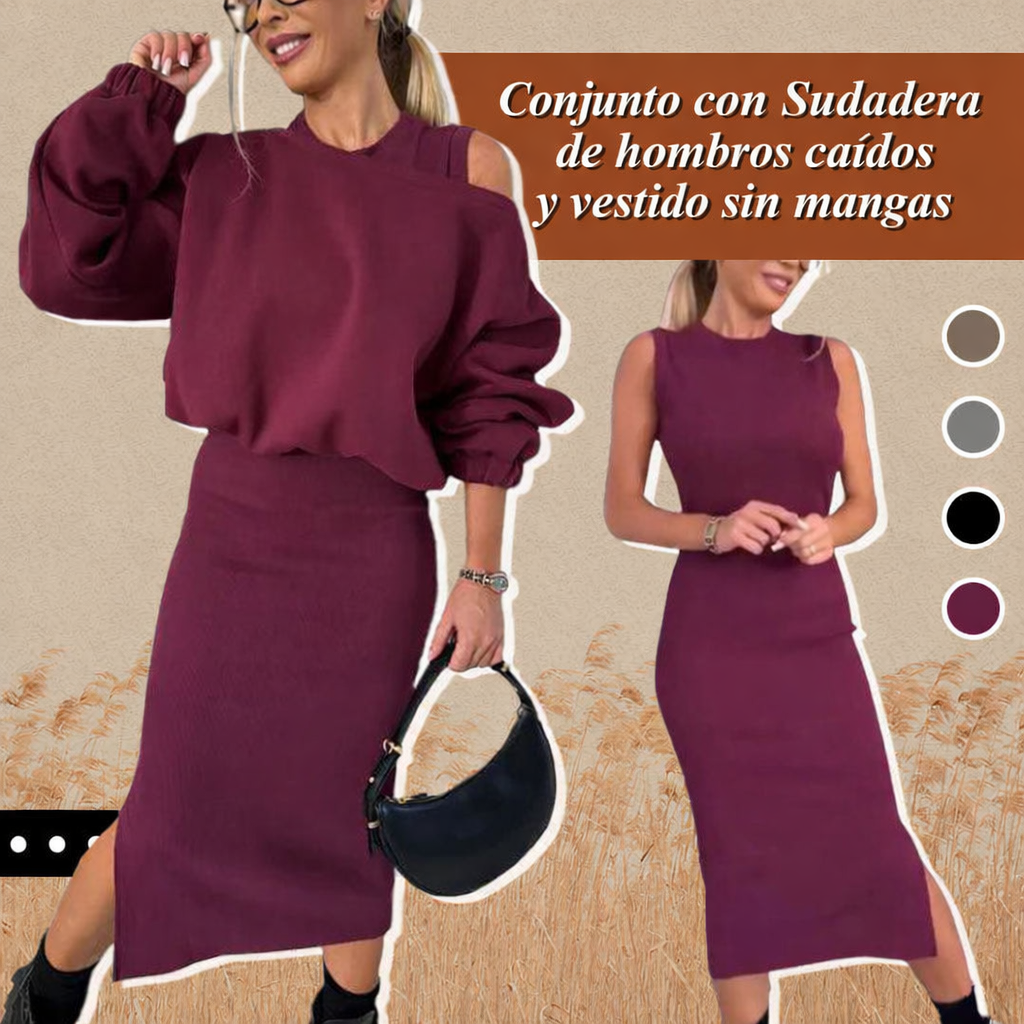 VESTIDO VALERIA | Vera Montiel