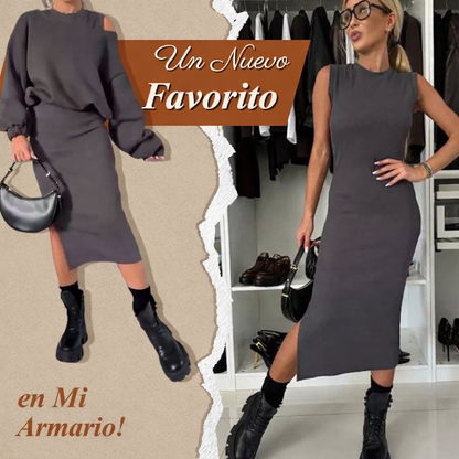 VESTIDO VALERIA | Vera Montiel
