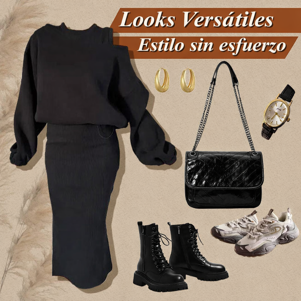 VESTIDO VALERIA | Vera Montiel