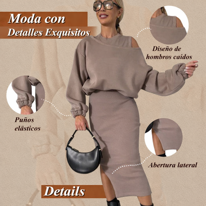 VESTIDO VALERIA | Vera Montiel