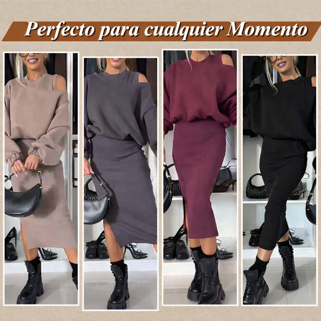 VESTIDO VALERIA | Vera Montiel