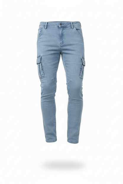 PANTALON CARGO | Vera Montiel