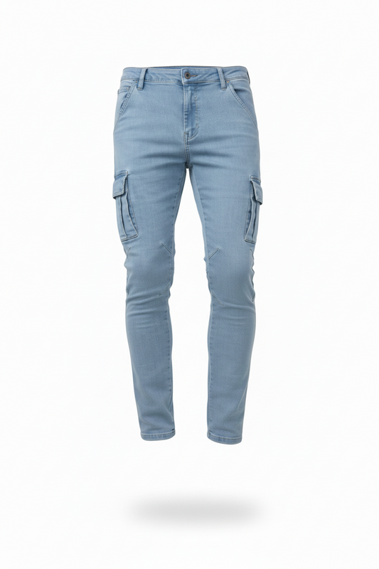 PANTALON CARGO | Vera Montiel