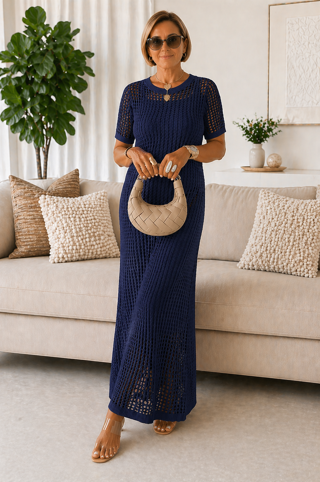 BETHANY | Vestido largo