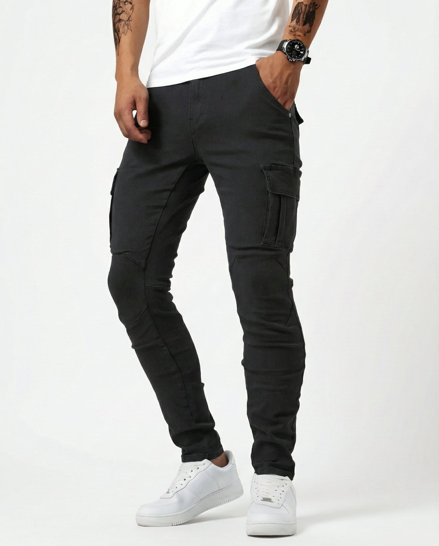 PANTALON CARGO | Vera Montiel