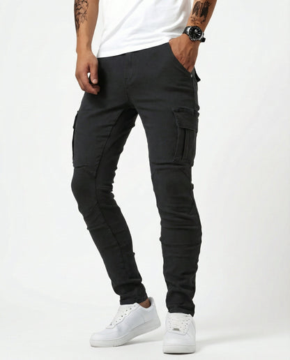 PANTALON CARGO | Vera Montiel