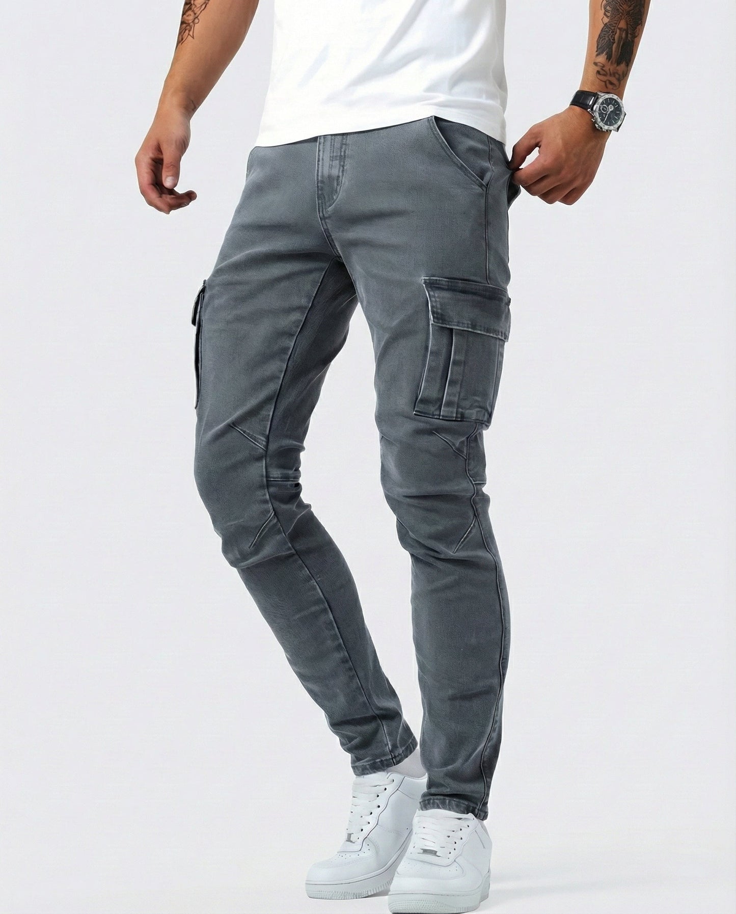 PANTALON CARGO | Vera Montiel