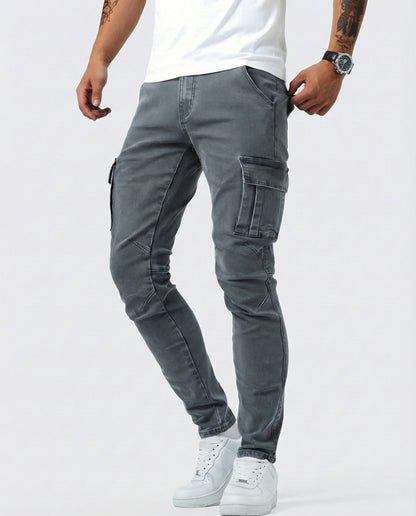 PANTALON CARGO | Vera Montiel