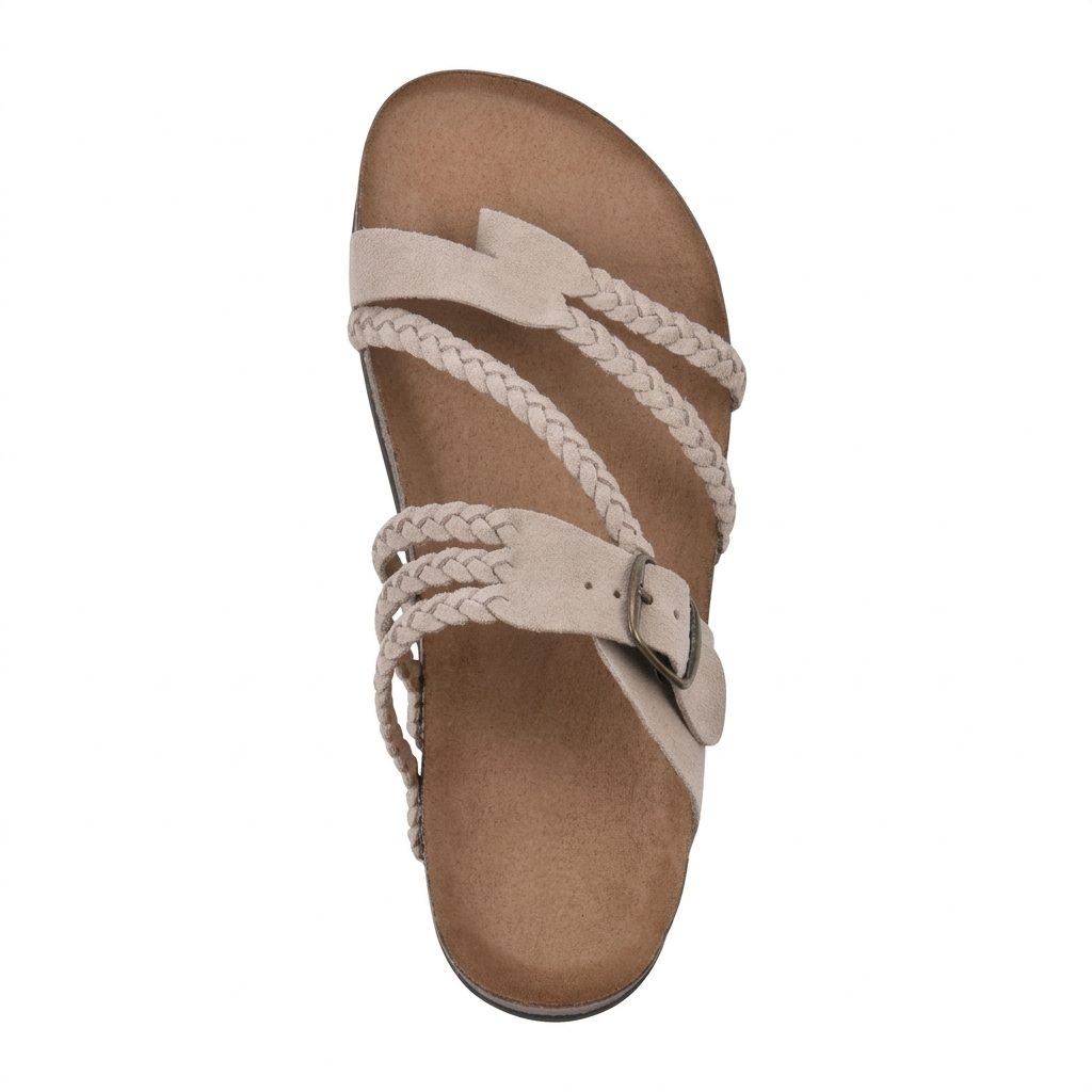 HARRIET | Sandalias con trenzado
