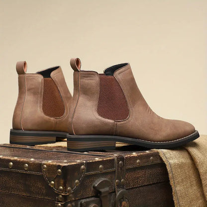 HENRIK™ BOTAS CLÁSICAS | Vera Montiel
