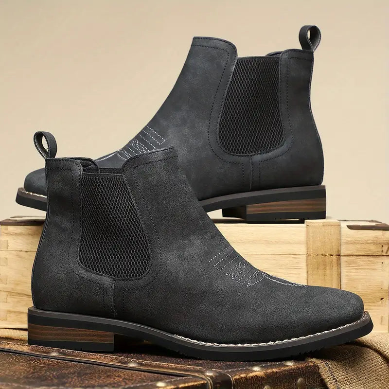 HENRIK™ BOTAS CLÁSICAS | Vera Montiel