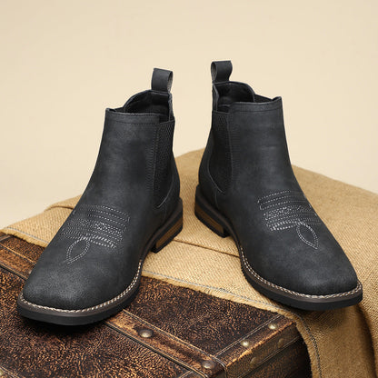 HENRIK™ BOTAS CLÁSICAS | Vera Montiel