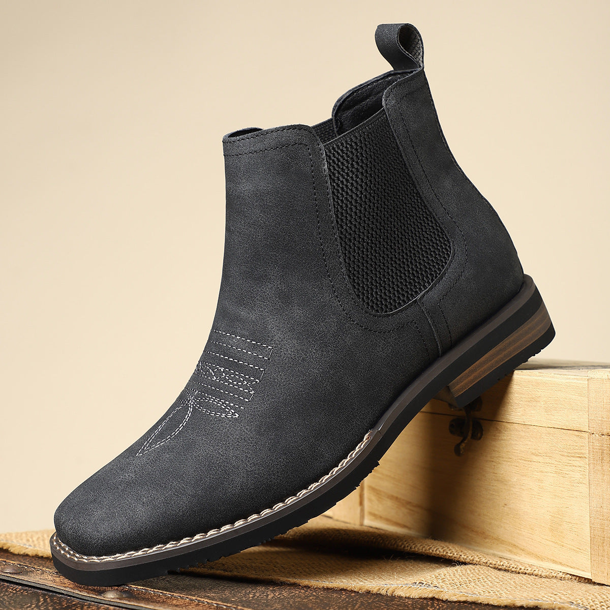 HENRIK™ BOTAS CLÁSICAS | Vera Montiel