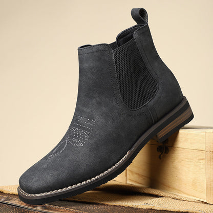 HENRIK™ BOTAS CLÁSICAS | Vera Montiel