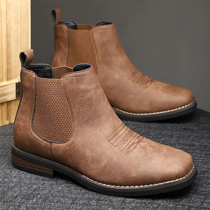 HENRIK™ BOTAS CLÁSICAS | Vera Montiel