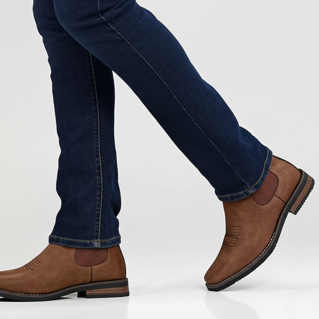 HENRIK™ BOTAS CLÁSICAS | Vera Montiel