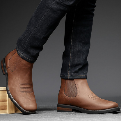 HENRIK™ BOTAS CLÁSICAS | Vera Montiel