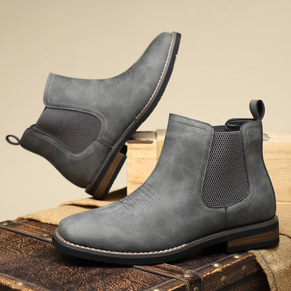 HENRIK™ BOTAS CLÁSICAS | Vera Montiel