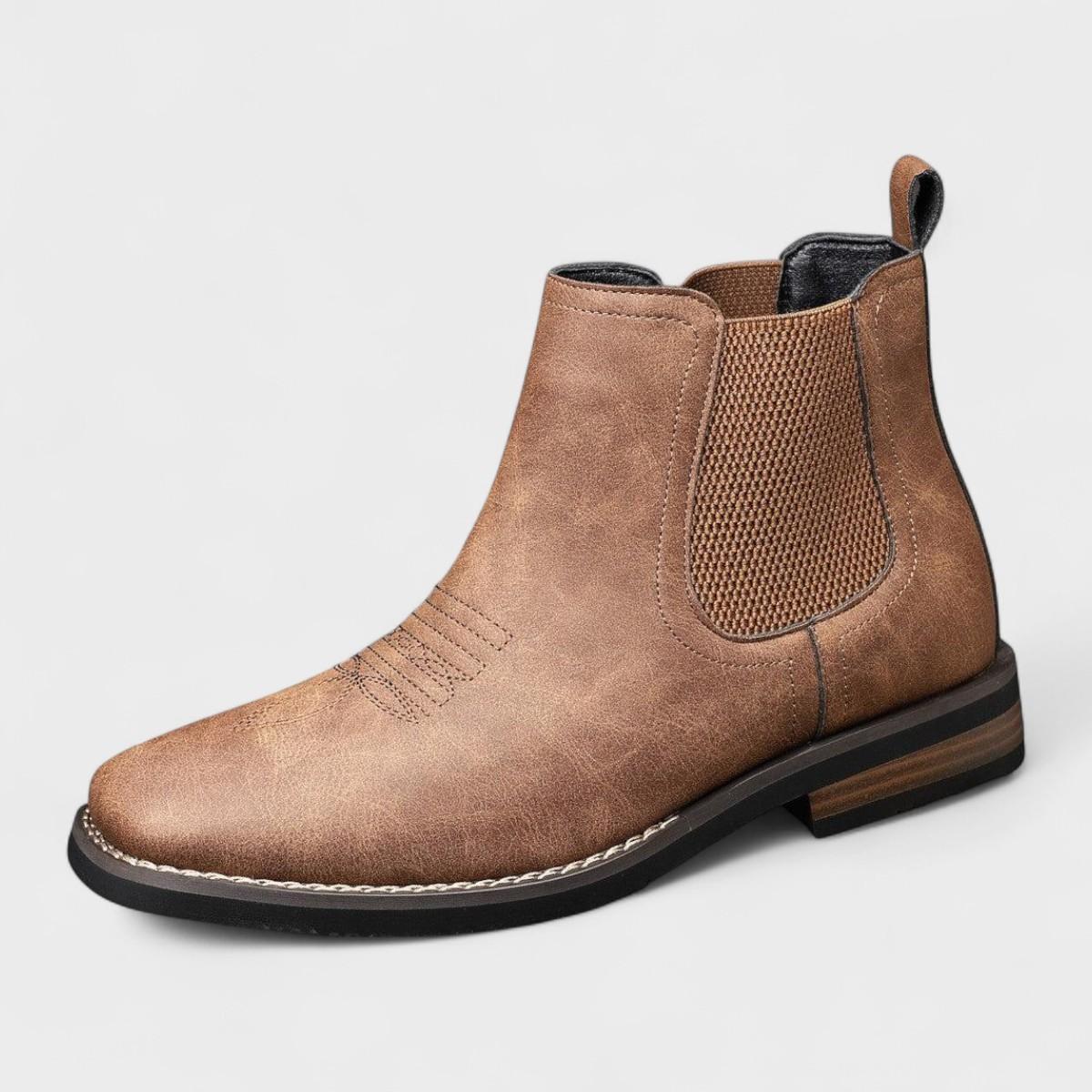 HENRIK™ BOTAS CLÁSICAS | Vera Montiel