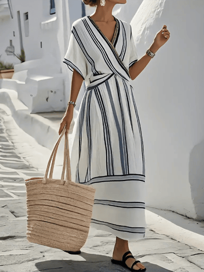 VESTIDO SANTORINI™ | Vera Montiel