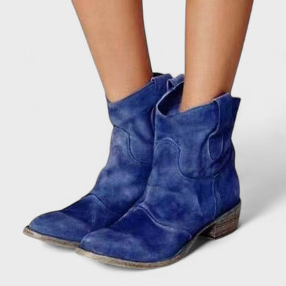 BOTINES CARLOTTA | Vera Montiel