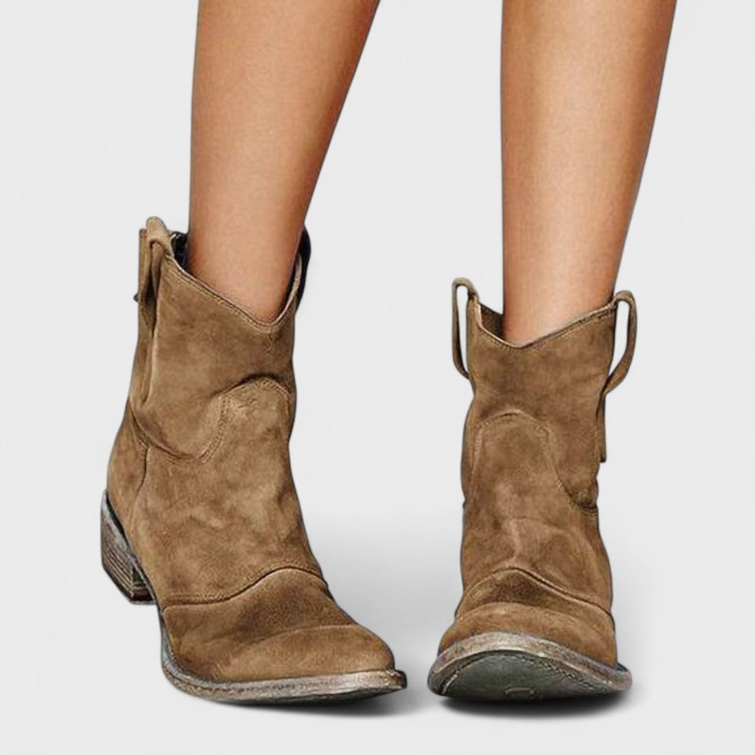 BOTINES CARLOTTA | Vera Montiel