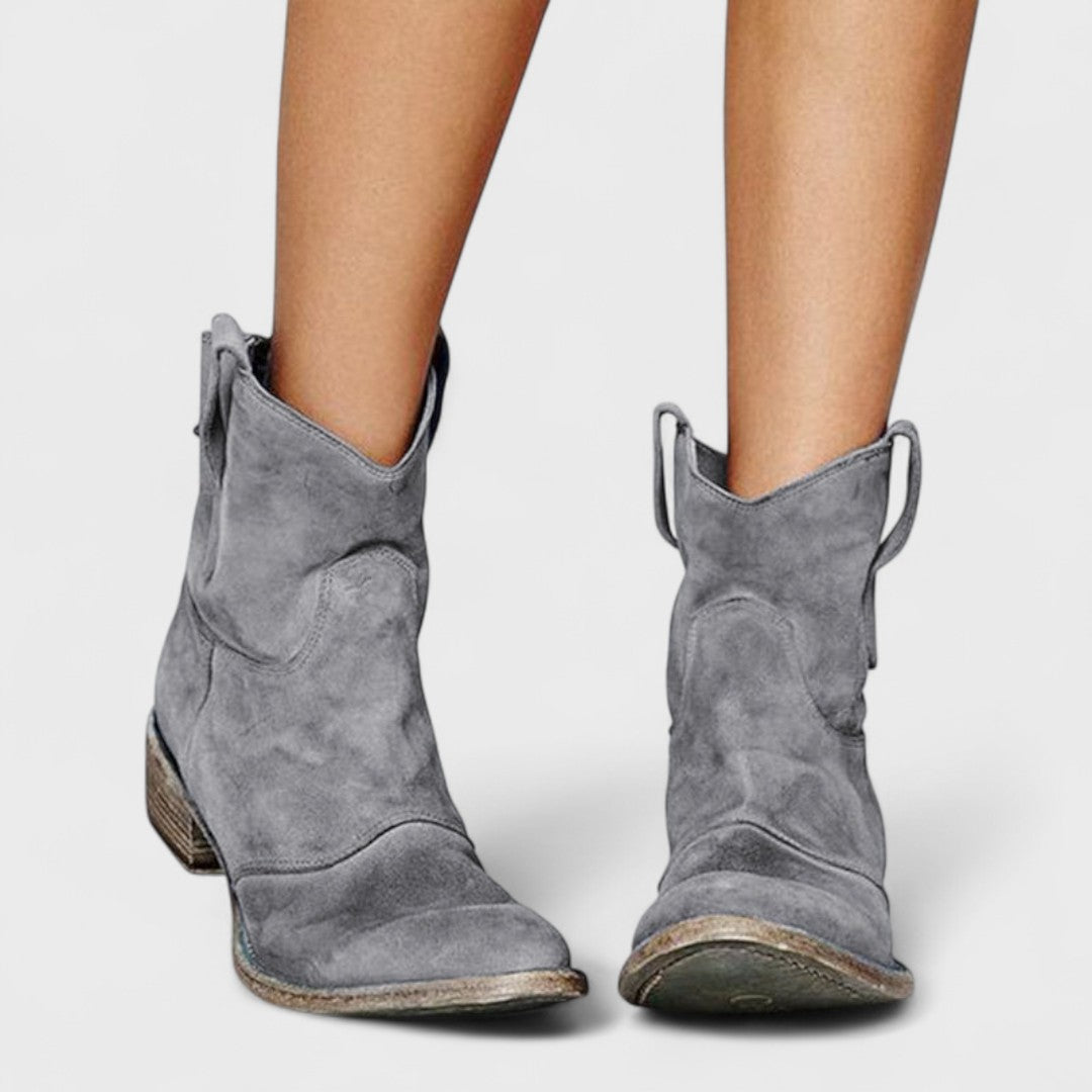 BOTINES CARLOTTA | Vera Montiel