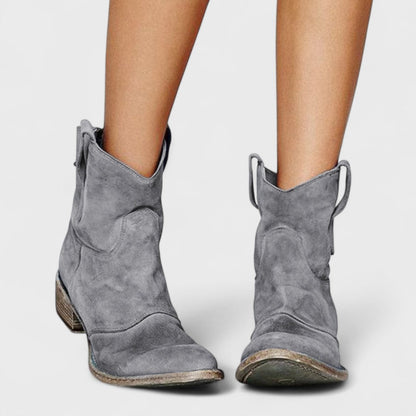 BOTINES CARLOTTA | Vera Montiel